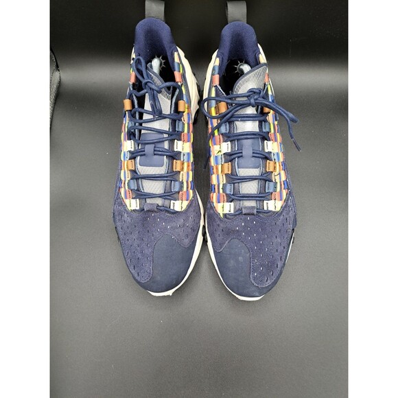 Nike React Sertu Theioth Blue AT5301-400 Men's Size 11 Sneakers Trainers - Picture 3 of 16